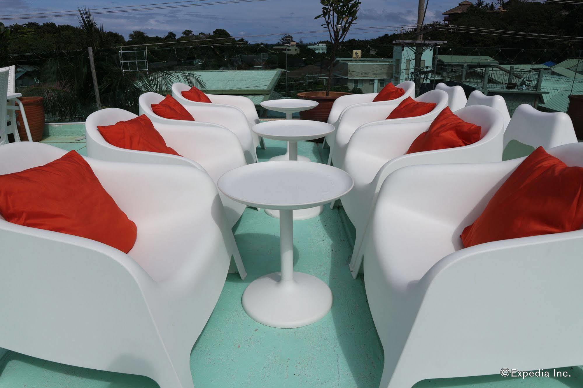 Blue Ocean Boutique Hotel.Com Manoc-Manoc Exteriér fotografie